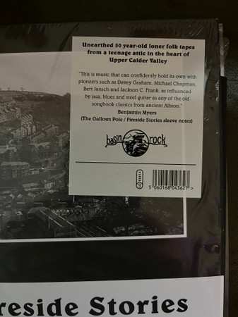 LP Trevor Beales: Fireside Stories