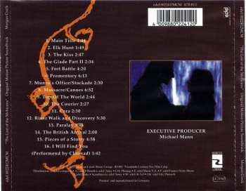 LP Randy Edelman: Last Of The Mohicans