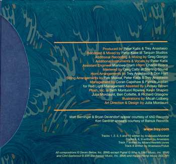 CD Trey Anastasio: Traveler