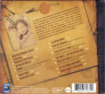 CD Tri Nguyen: Duos – Alone