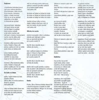 2CD Tři Sestry: 15 Let Jsem Na Kovárně Na Plech.