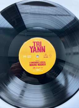 LP Tri Yann: Avec l'ensemble vocal Marie Nodier