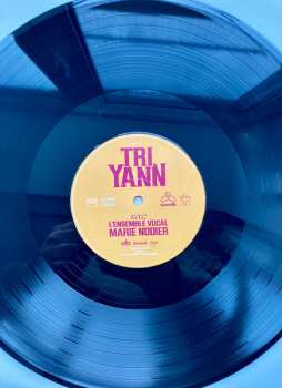 LP Tri Yann: Avec l'ensemble vocal Marie Nodier