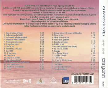 2CD Tri Yann: Les Incontournables 1970 - 2015
