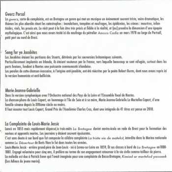 2CD Tri Yann: Les Incontournables 1970 - 2015