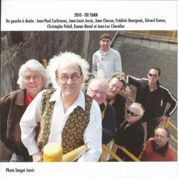 2CD Tri Yann: Les Incontournables 1970 - 2015