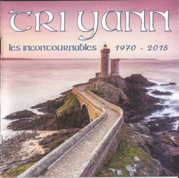 2CD Tri Yann: Les Incontournables 1970 - 2015