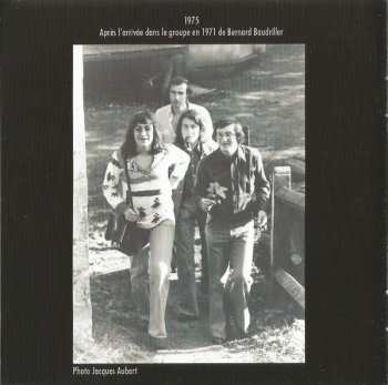 2CD Tri Yann: Les Incontournables 1970 - 2015