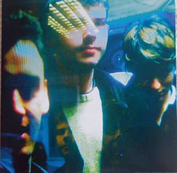 LP/SP Triángulo de Amor Bizarro: Triángulo De Amor Bizarro DLX | LTD