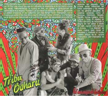 CD Tribu Baharu: Pa'l Más Exigente Bailador