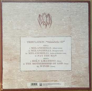 LP Tribulation: Melancholia
