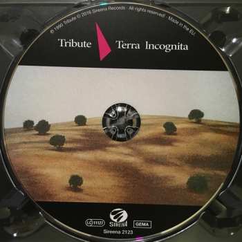 CD Tribute: Terra Incognita