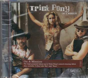 CD Trick Pony: On A Mission