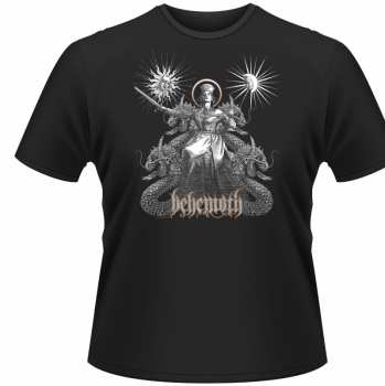 Merch Behemoth: T-shirt Evangelion