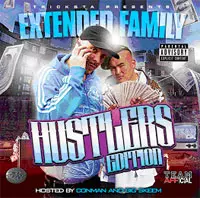 Various: Extended Family (Hustlers Edition)