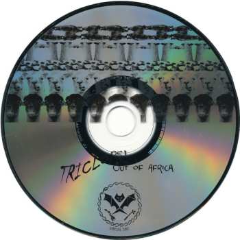 CD Triclops!: Out Of Africa