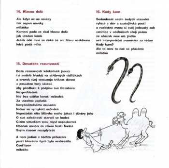 CD Triga C. K. Vocalu: Sedmiranný Blues