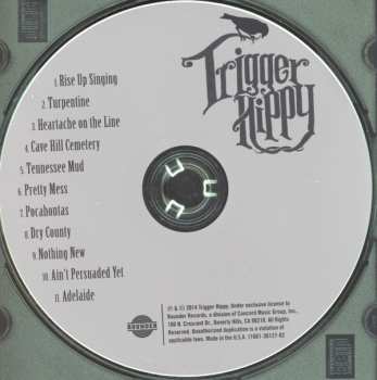 CD Trigger Hippy: Trigger Hippy