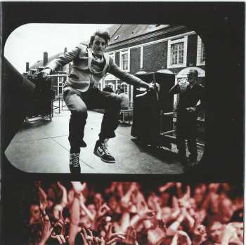 2CD Triggerfinger: Faders Up 2 - Live In Amsterdam