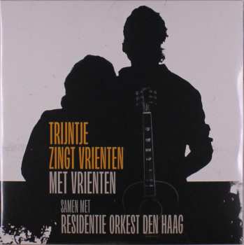 Album Trijntje Oosterhuis: Trijntje Zingt Vrienten Met Vrienten Samen Met Residentie Orkest Den Haag