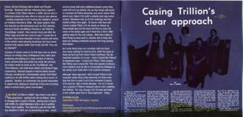 CD Trillion: Clear Approach
