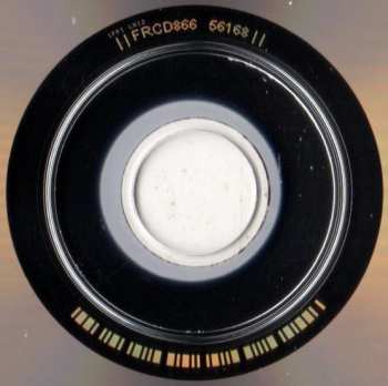 CD Trillium: Tectonic