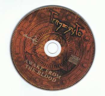 CD Trimegisto: Awake From The Blood