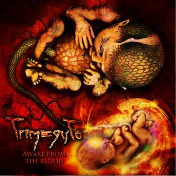 Album Trimegisto: Awake From The Blood