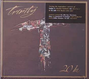 CD Trinity: 20 In
