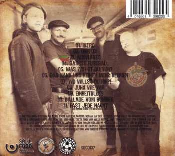 CD Trink- Und Sing- Gemeinschaft: Trink- Und Sing- Gemeinschaft
