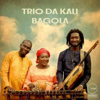 LP Trio Da Kali: Bagola