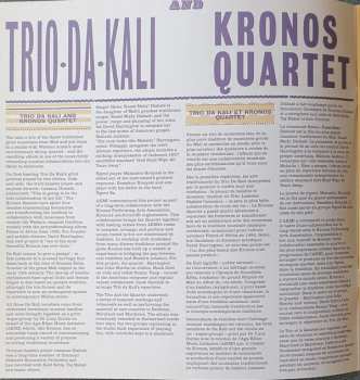 LP Kronos Quartet: Ladilikan