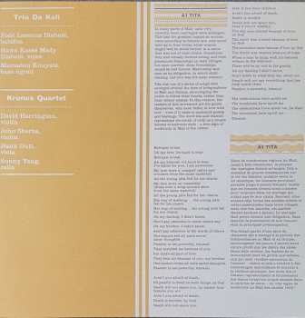 LP Kronos Quartet: Ladilikan