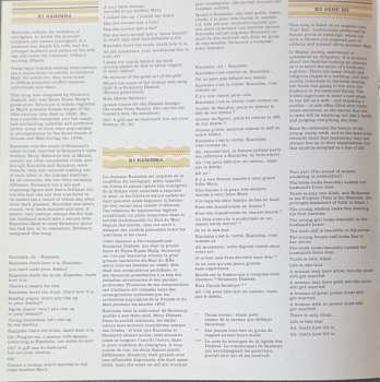 LP Kronos Quartet: Ladilikan