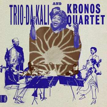 CD Kronos Quartet: Ladilikan