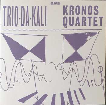 LP Kronos Quartet: Ladilikan