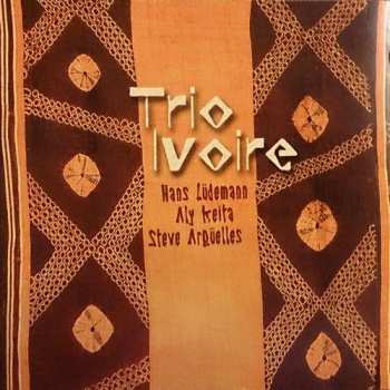 Album Hans Lüdemann: Trio Ivoire