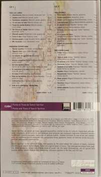 2CD Trio Lamas De Sancti Spiritu: Cuba: Punto Et Trova De Sancti Spiritus = Cuba: Punto And Trova Of Sancti Spiritus