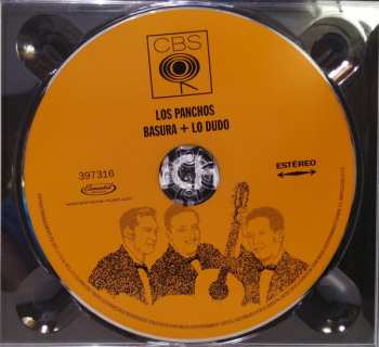 CD Trio Los Panchos: Basura + Lo Dudo