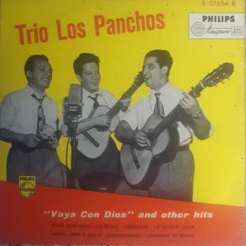 LP Trio Los Panchos: Vaya Con Dios