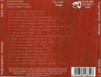 CD Trio Pantango: Tango Argentino
