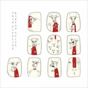Album Trio Pipeline: Kakuan