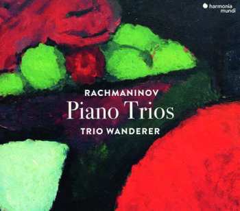 CD Edvard Grieg: Piano Trios