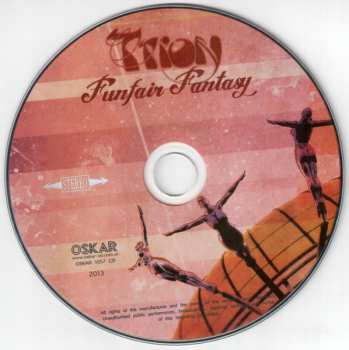 CD Trion: Funfair Fantasy
