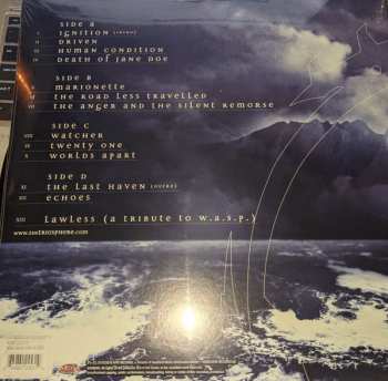 2LP Triosphere: The Road Less Travelled LTD | CLR