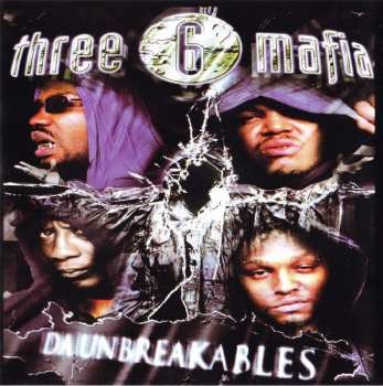 CD Three 6 Mafia: Underground Vol. 16 (For Da Summa)