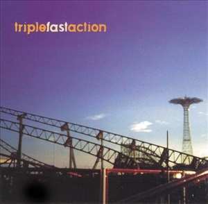 Album Triplefastaction: Cattlemen Don't