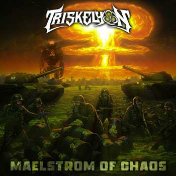 Album Triskelyon: Maelstrom Of Chaos