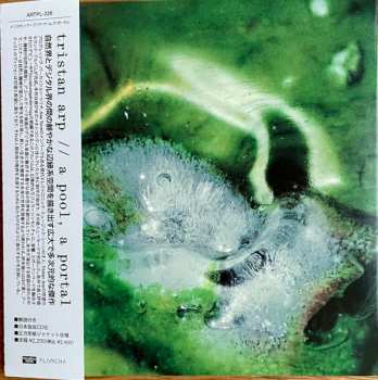 CD Tristan Arp: A Pool, A Portal