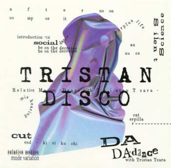 CD Tristan Disco: Relative Motion -Dance With Tristan Tzara -